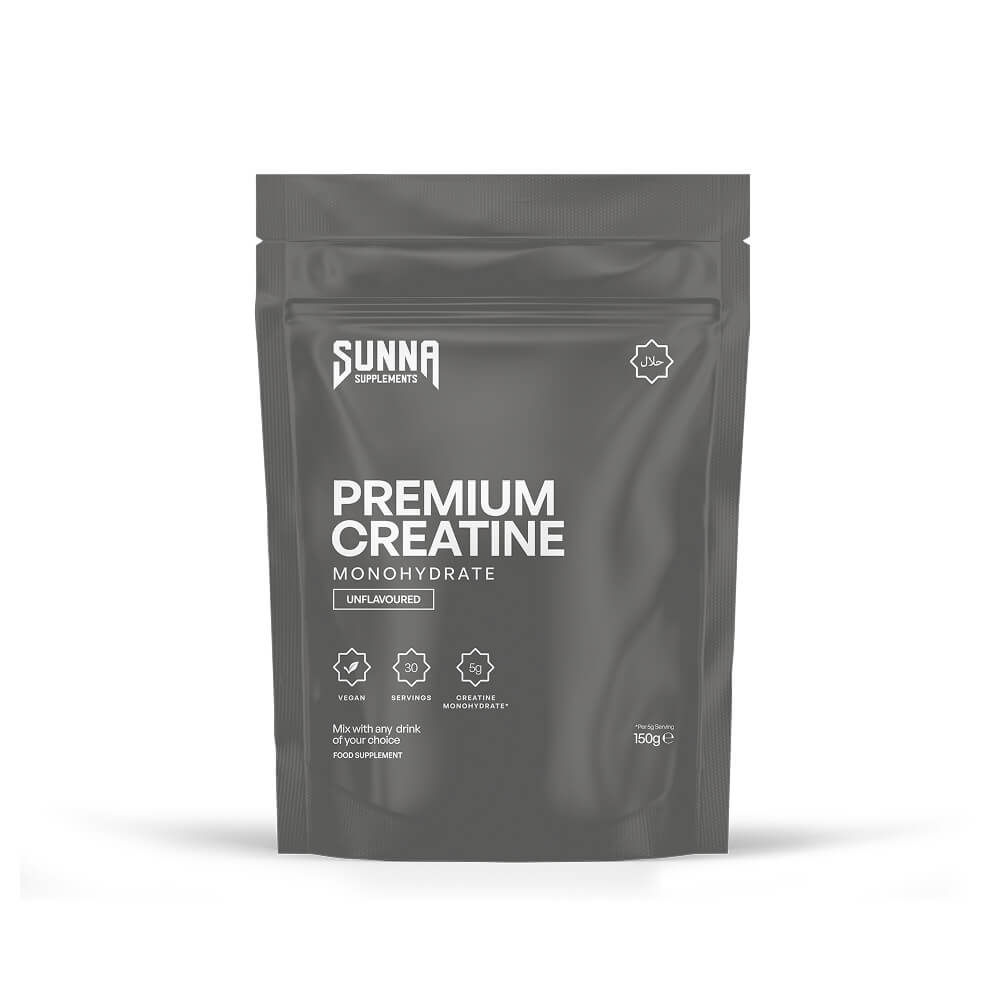 Premium Creatine Monohydrate