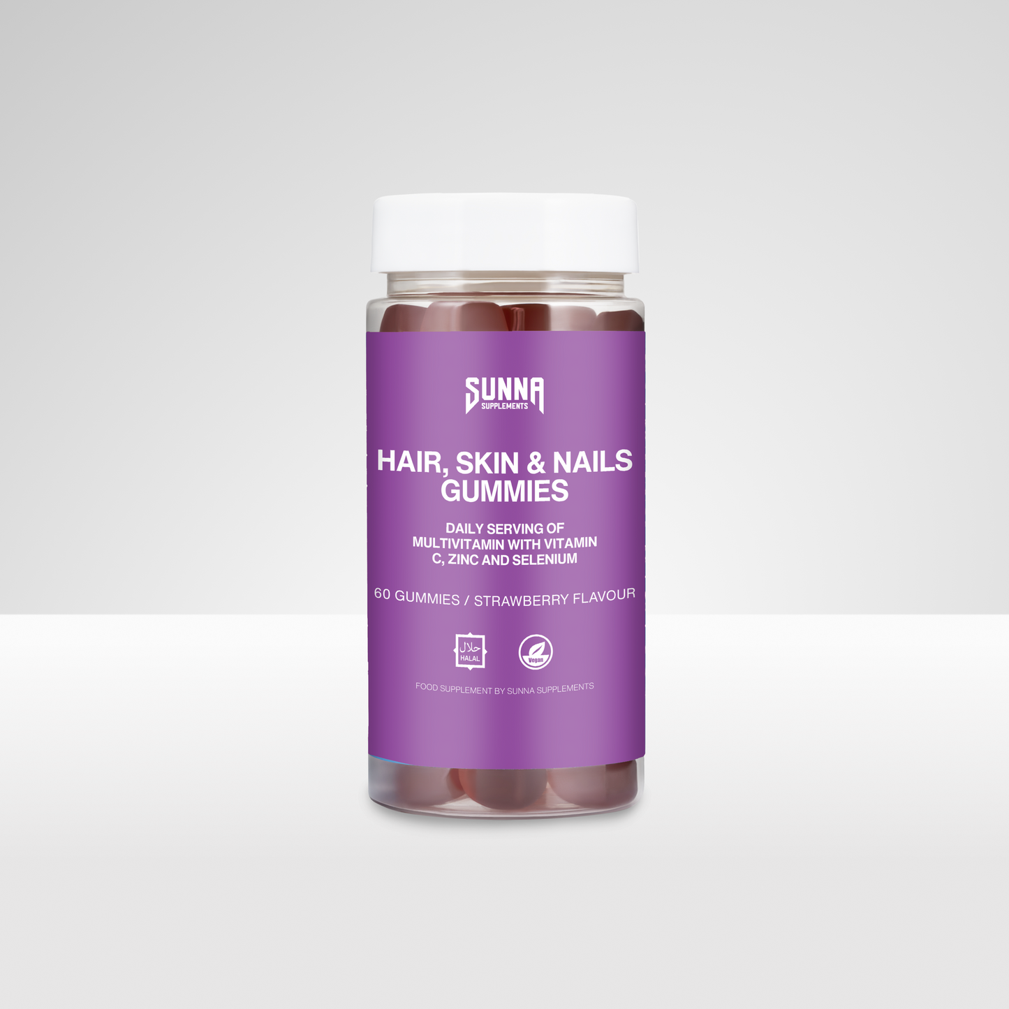 Hair, Skin & Nails Gummies