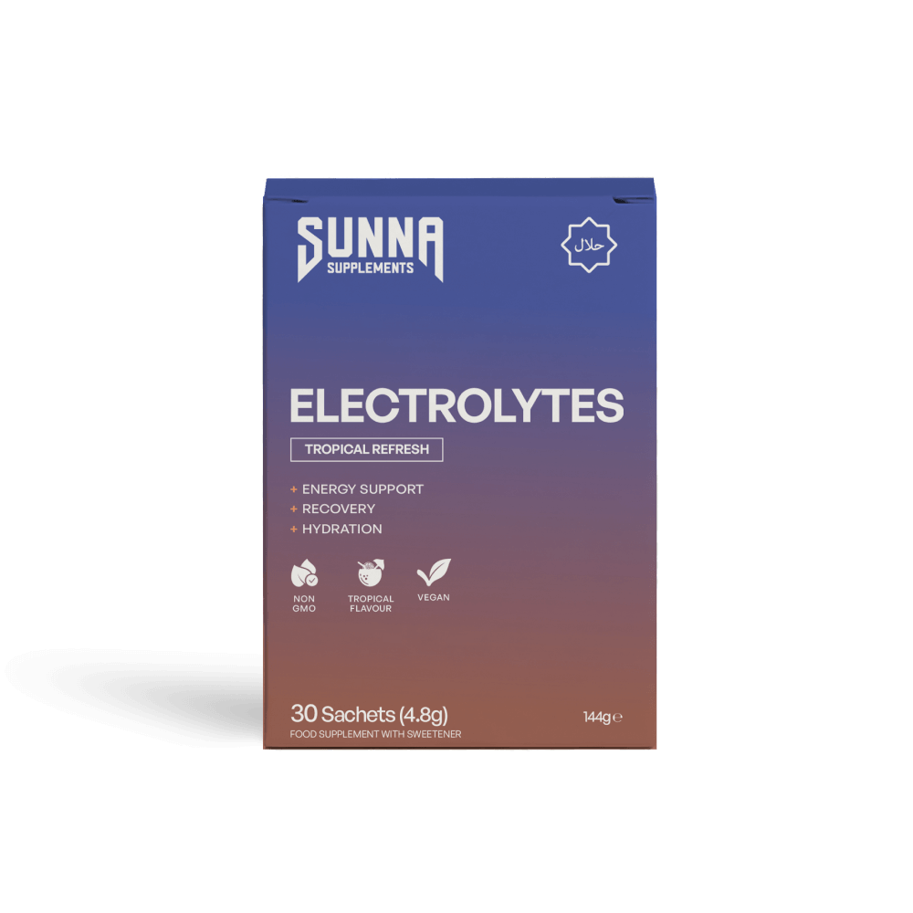 Electrolytes - Tropical Refresh (Duo)