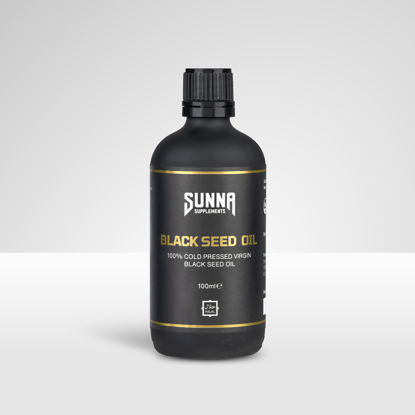 Black Seed Oil