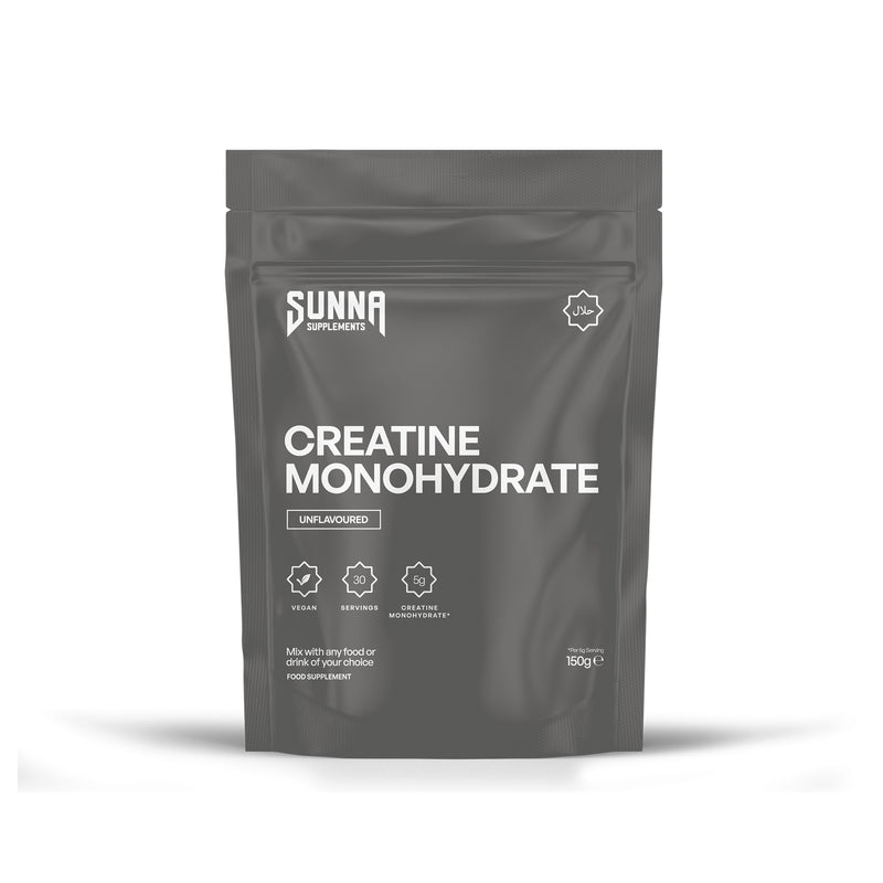 Creatine Monohydrate - Unflavoured
