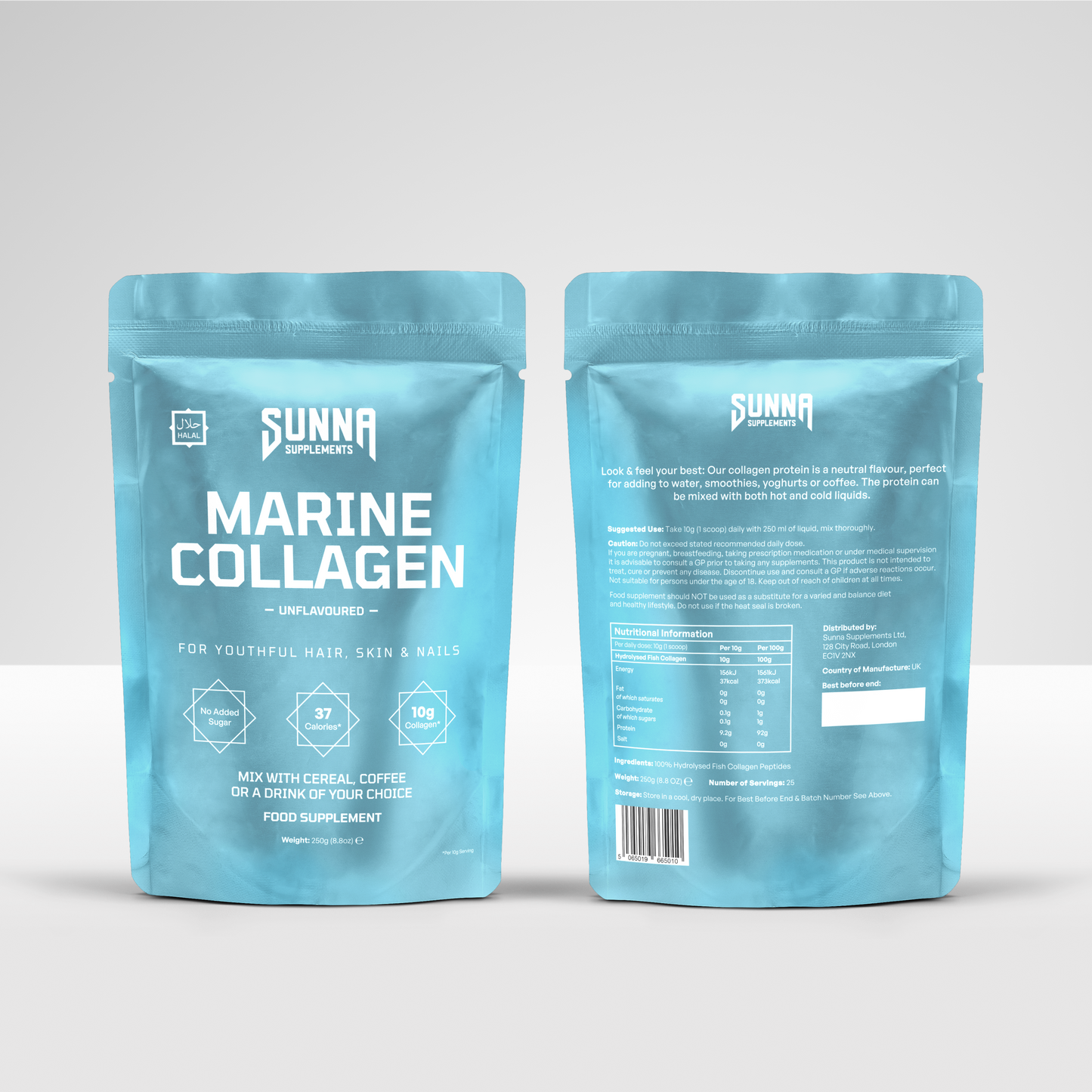 Marine Collagen