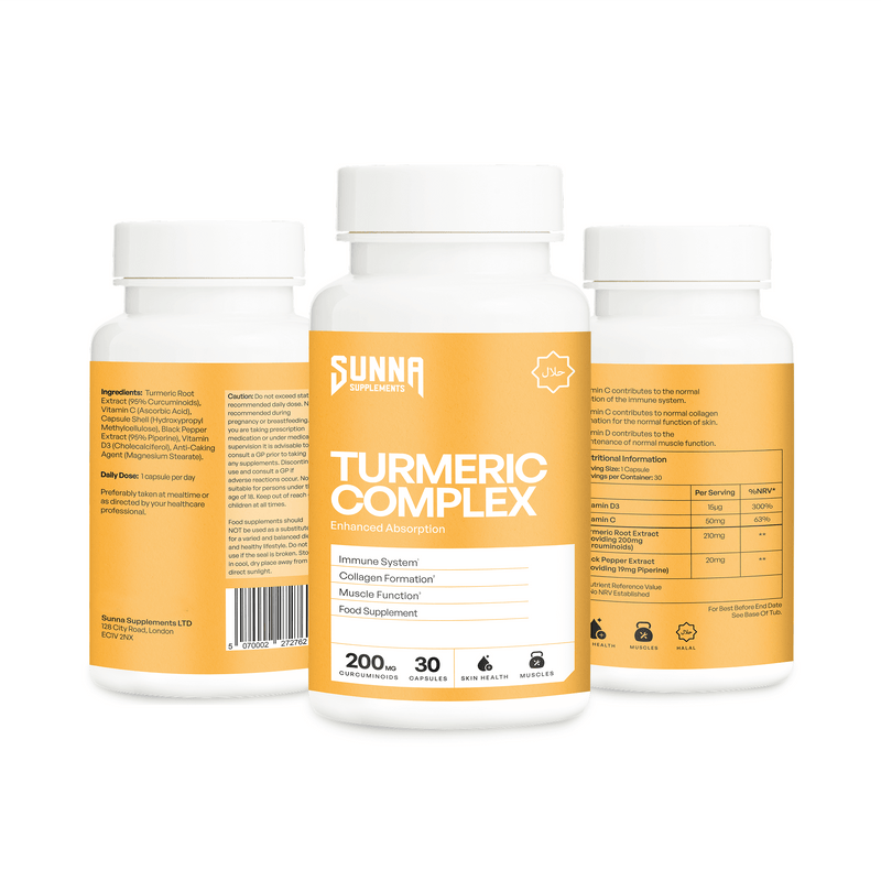 Turmeric Complex
