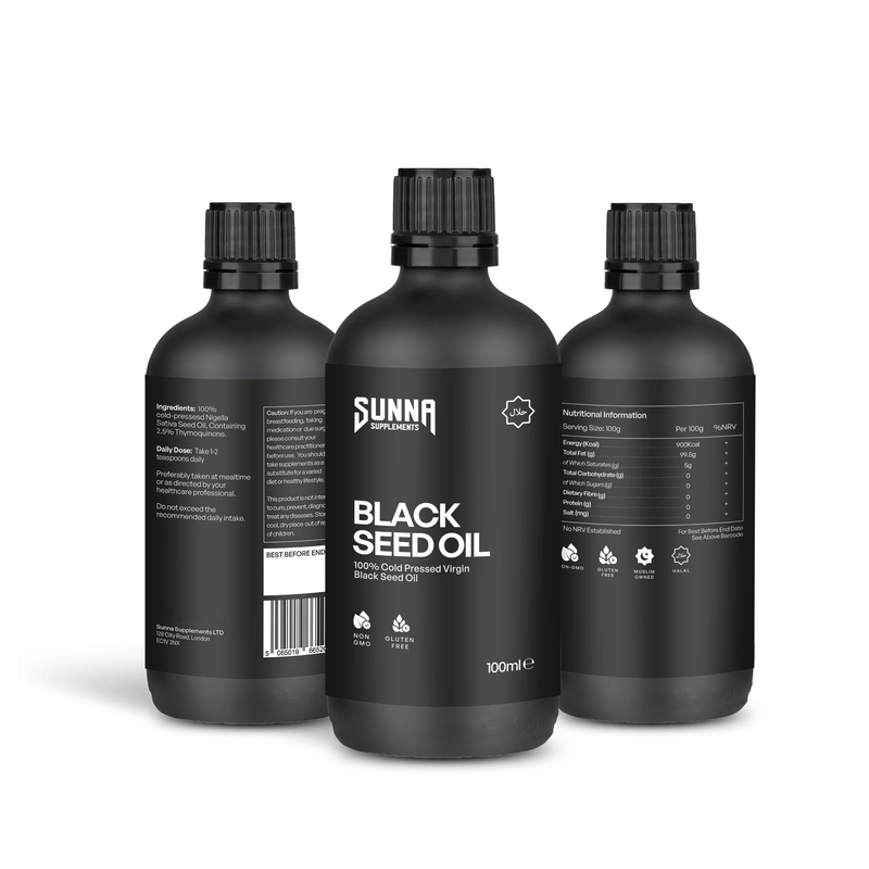 Black Seed Oil