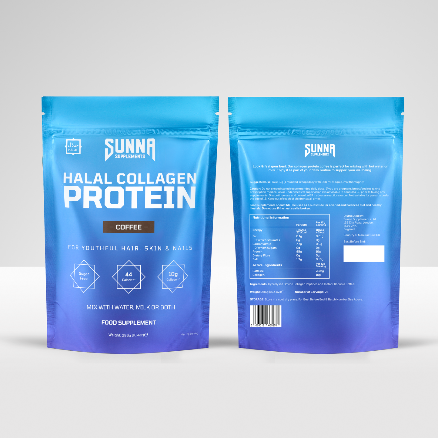 Collagen Coffee