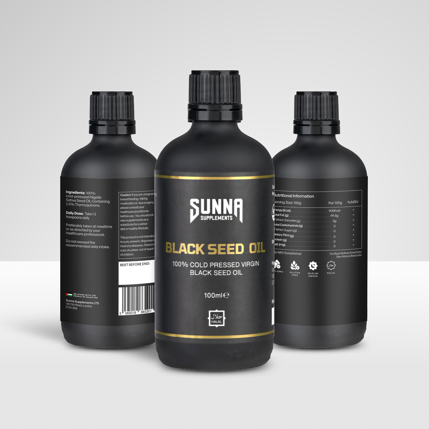 Black Seed Oil