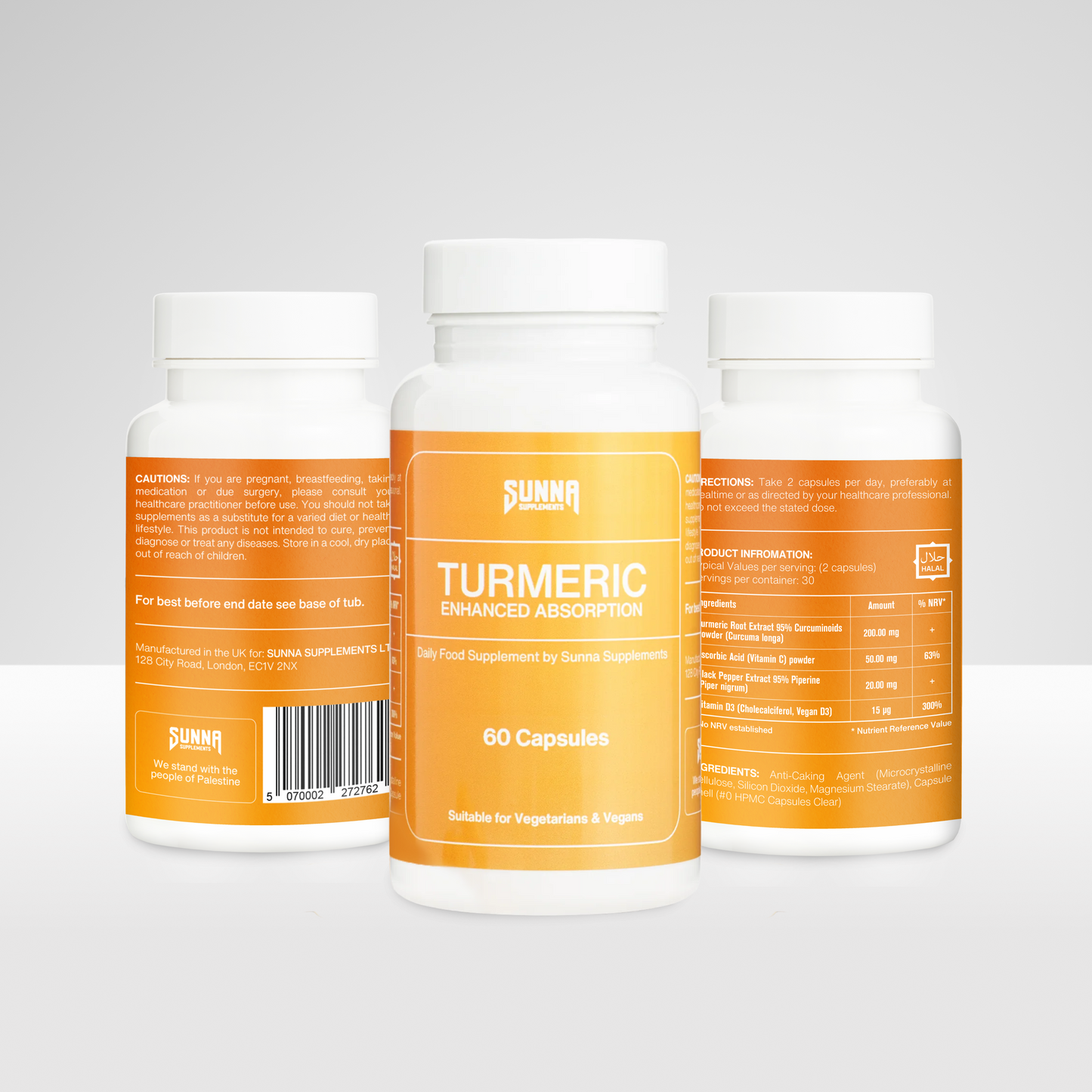 Turmeric Complex