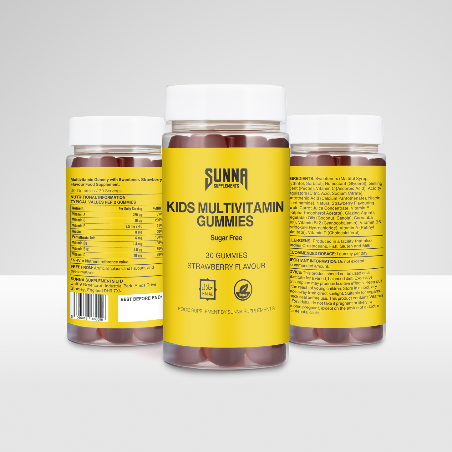 Kids Multivitamin Gummies