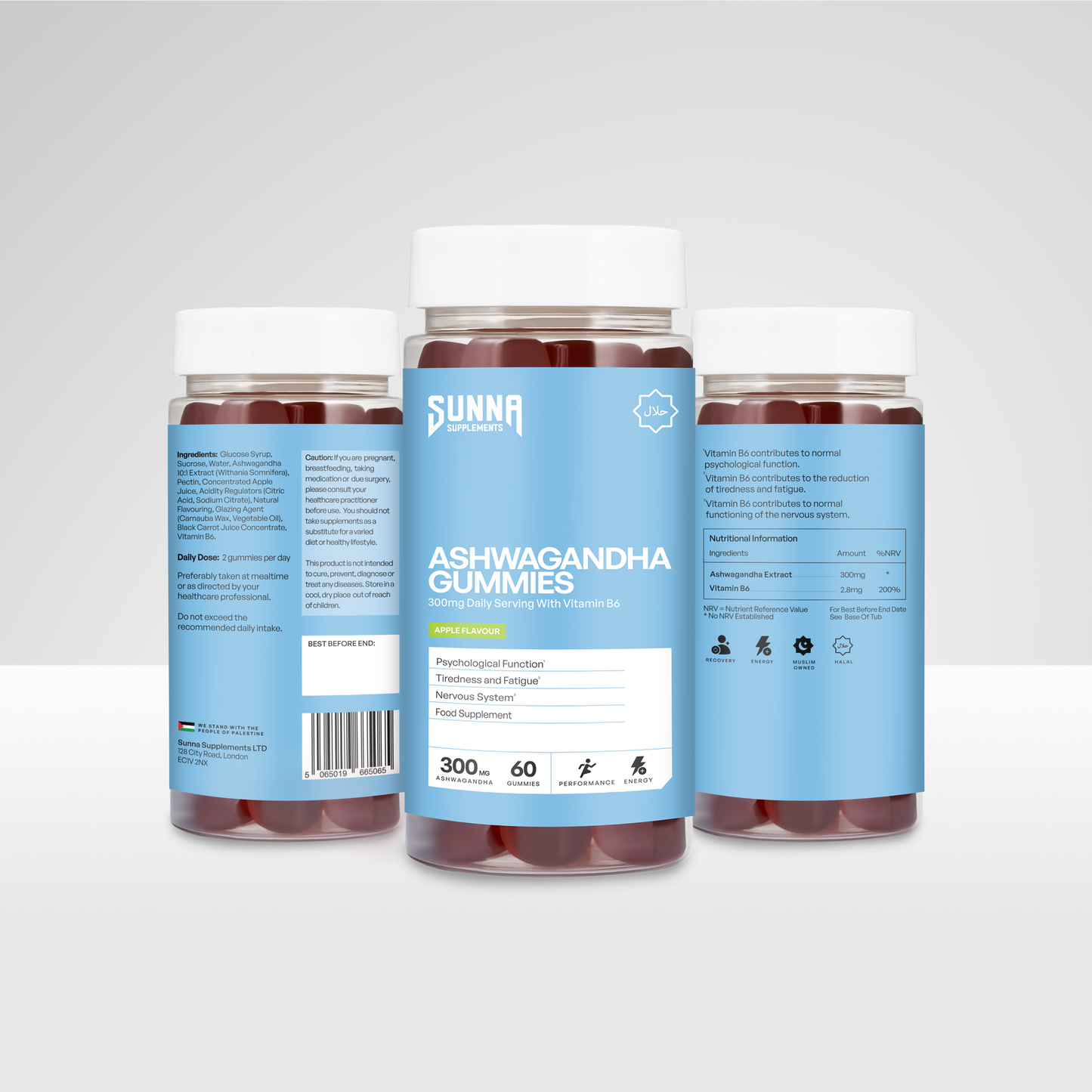 Ashwagandha Gummies