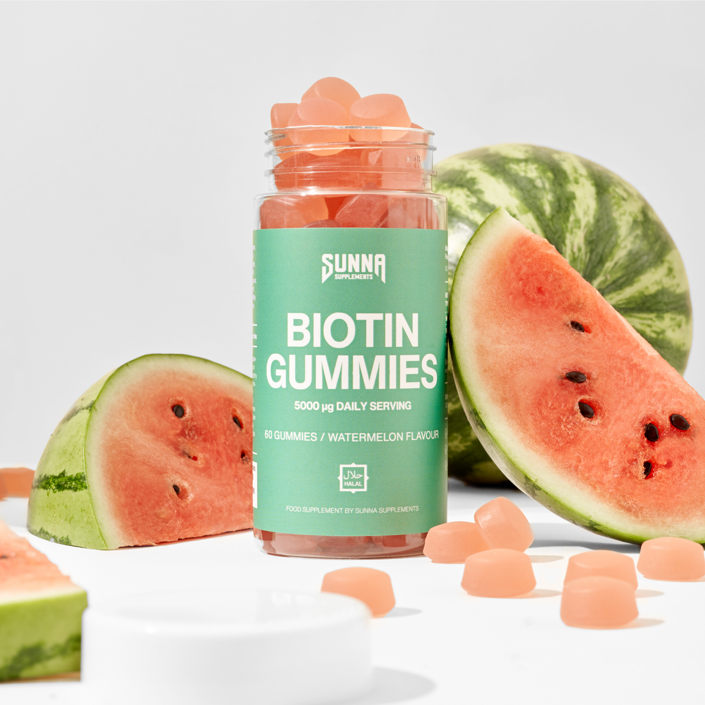 Biotin Gummies