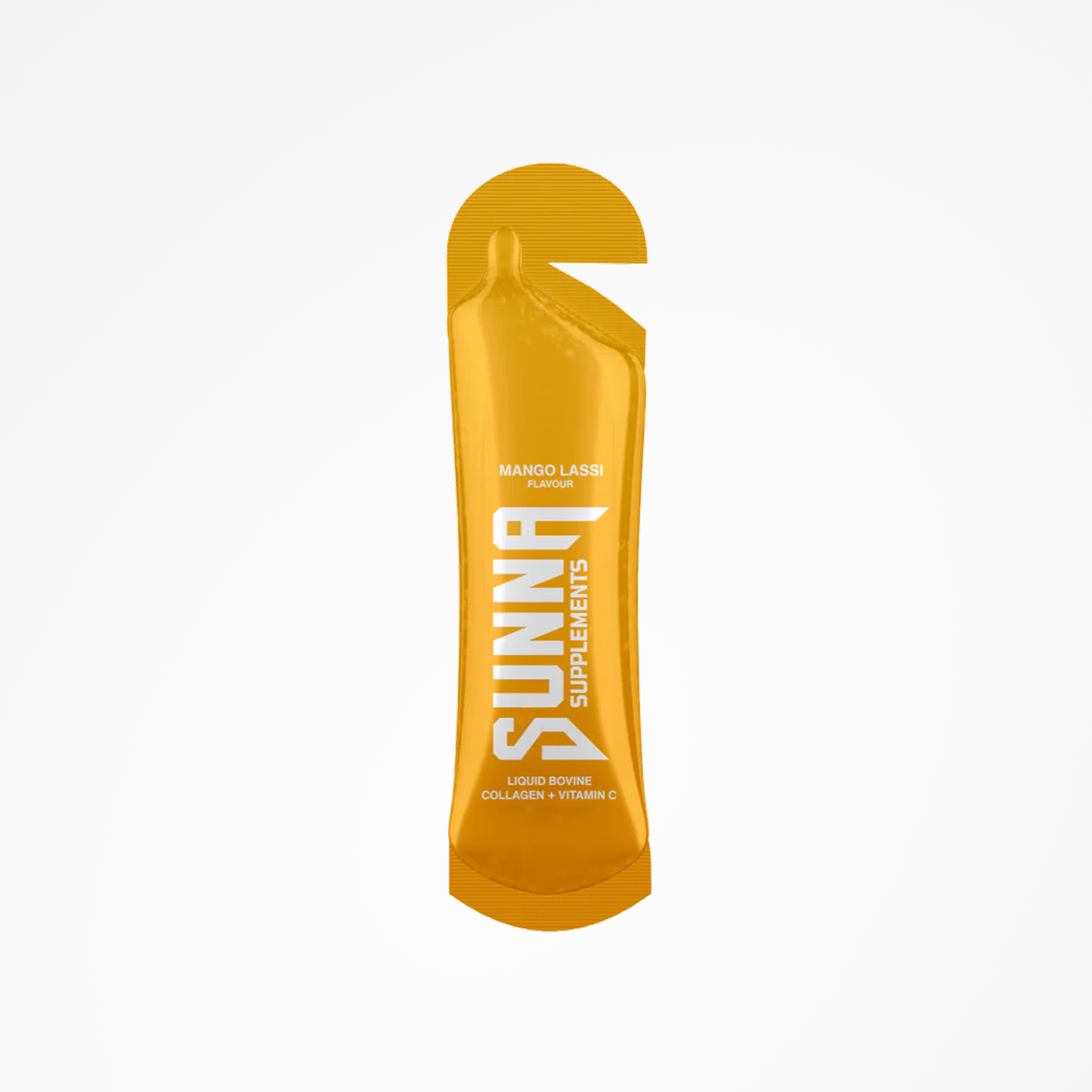 Mango Lassi Collagen Drink with Vitamin C