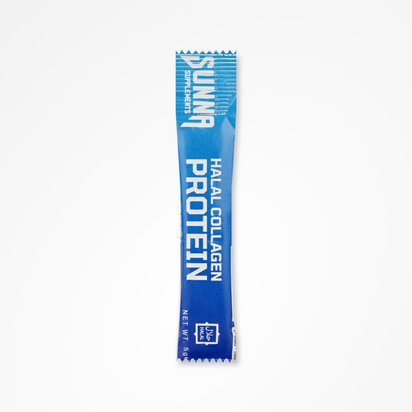Halal Collagen Protein Sachets