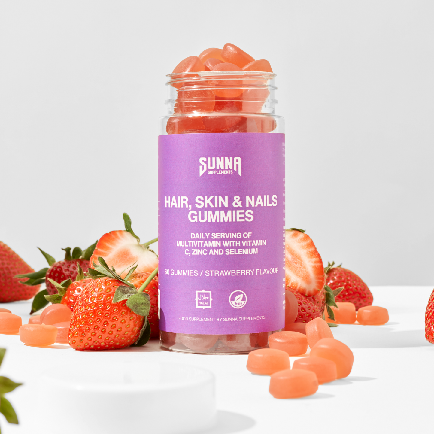 Hair, Skin & Nails Gummies