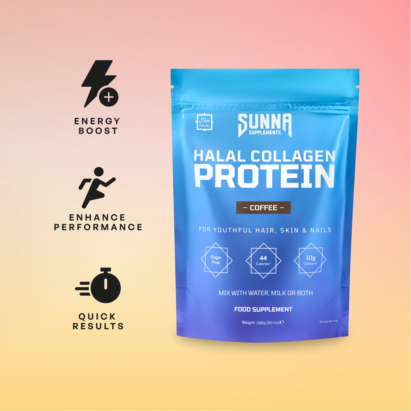 Collagen Coffee