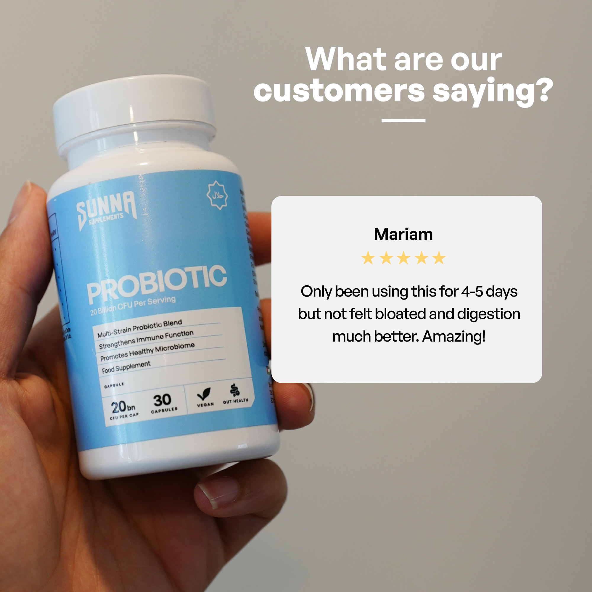Probiotic