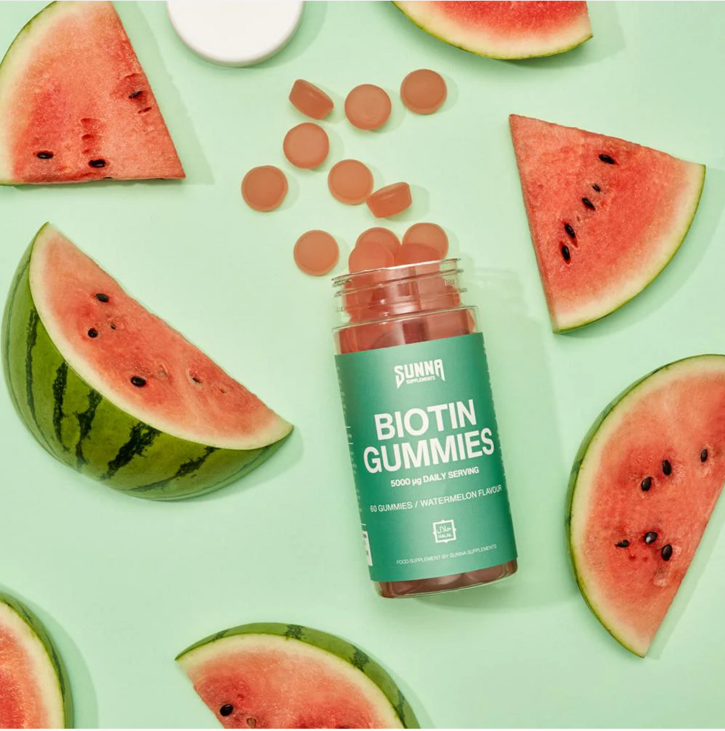 Biotin Gummies