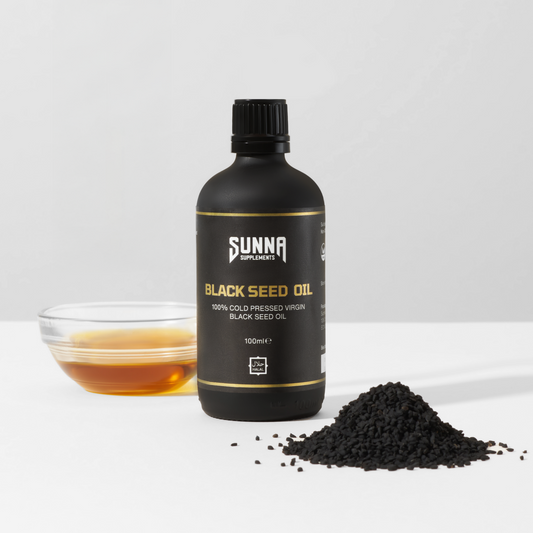 Black Seed Oil