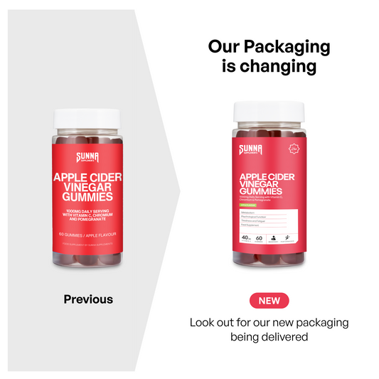 Apple Cider Vinegar Gummies