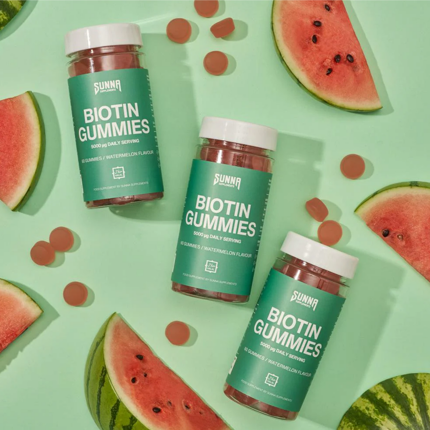 Biotin Gummies