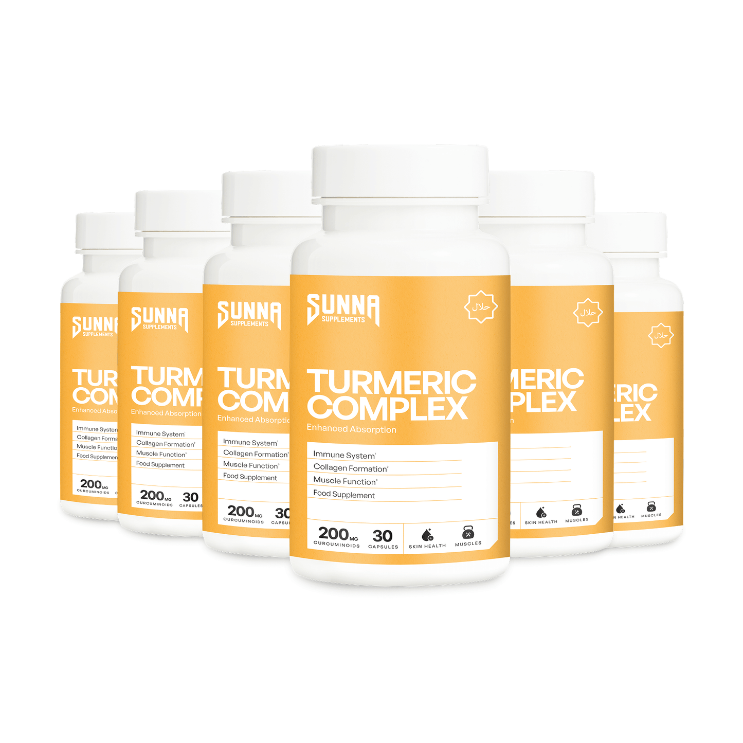 Turmeric Complex