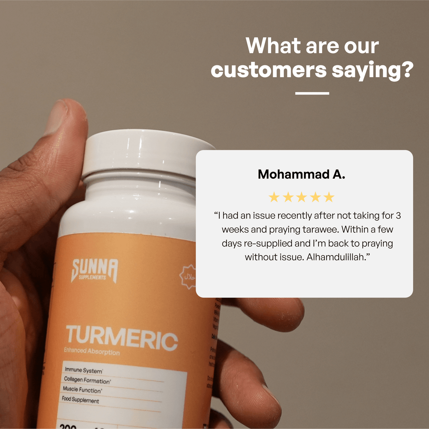 Turmeric Complex