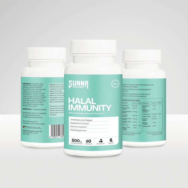 Halal Immunity