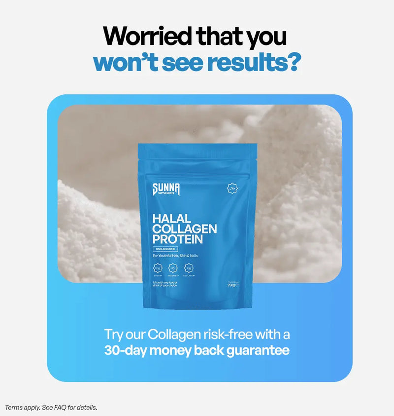 Halal Collagen Protein