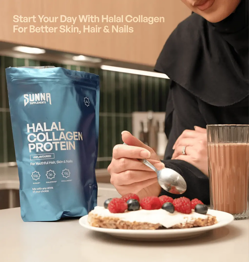 Halal Collagen Protein