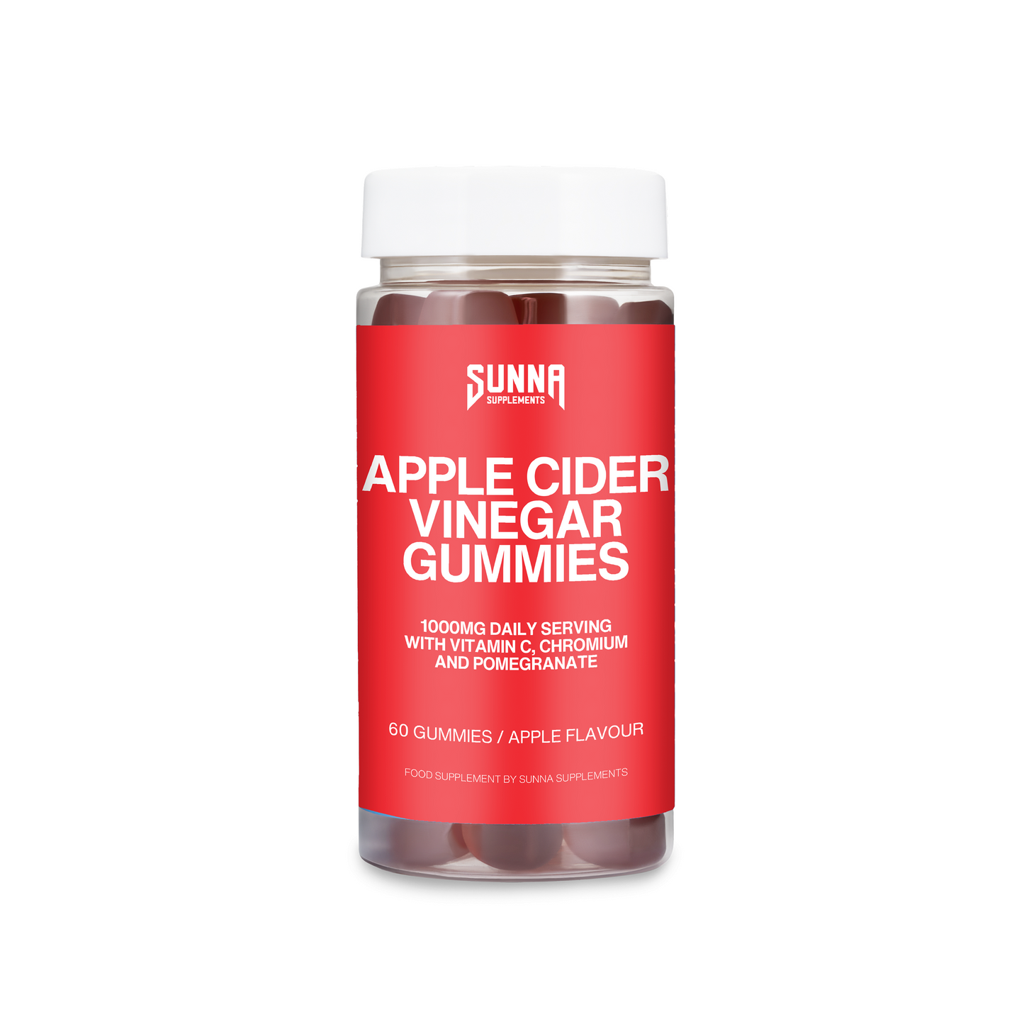 Apple Cider Vinegar Gummies