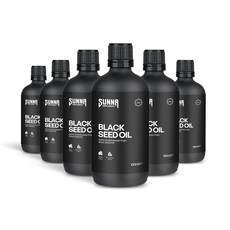 Black Seed Oil