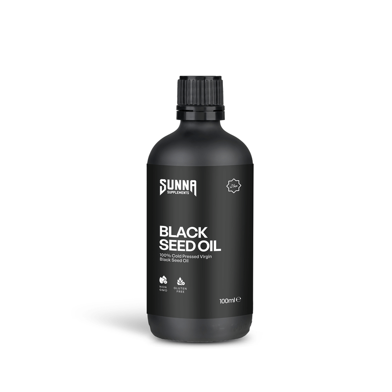 Black Seed Oil