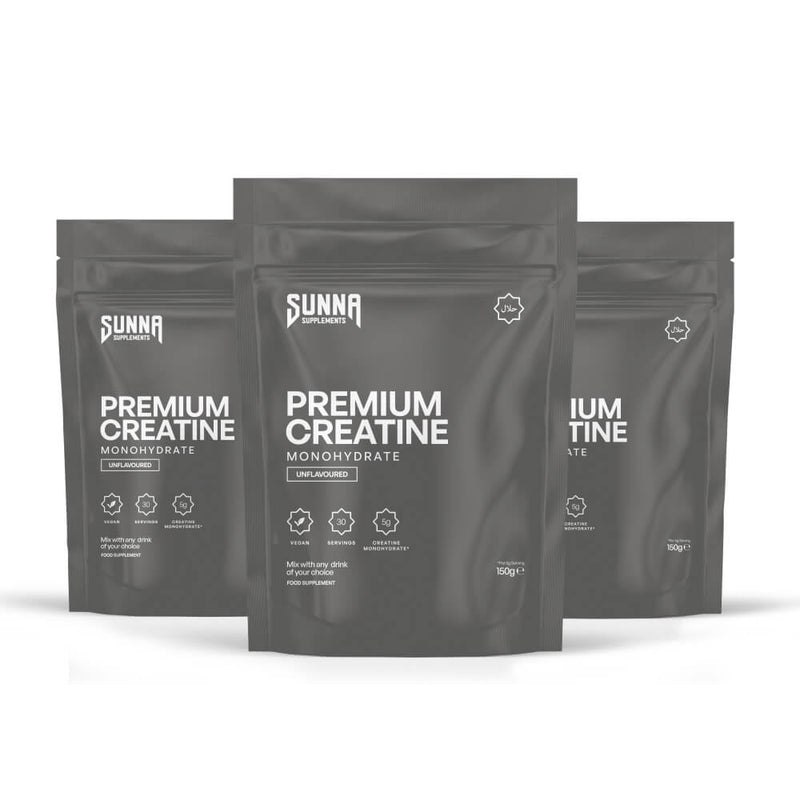 Creatine Monohydrate - Unflavoured (Duo)