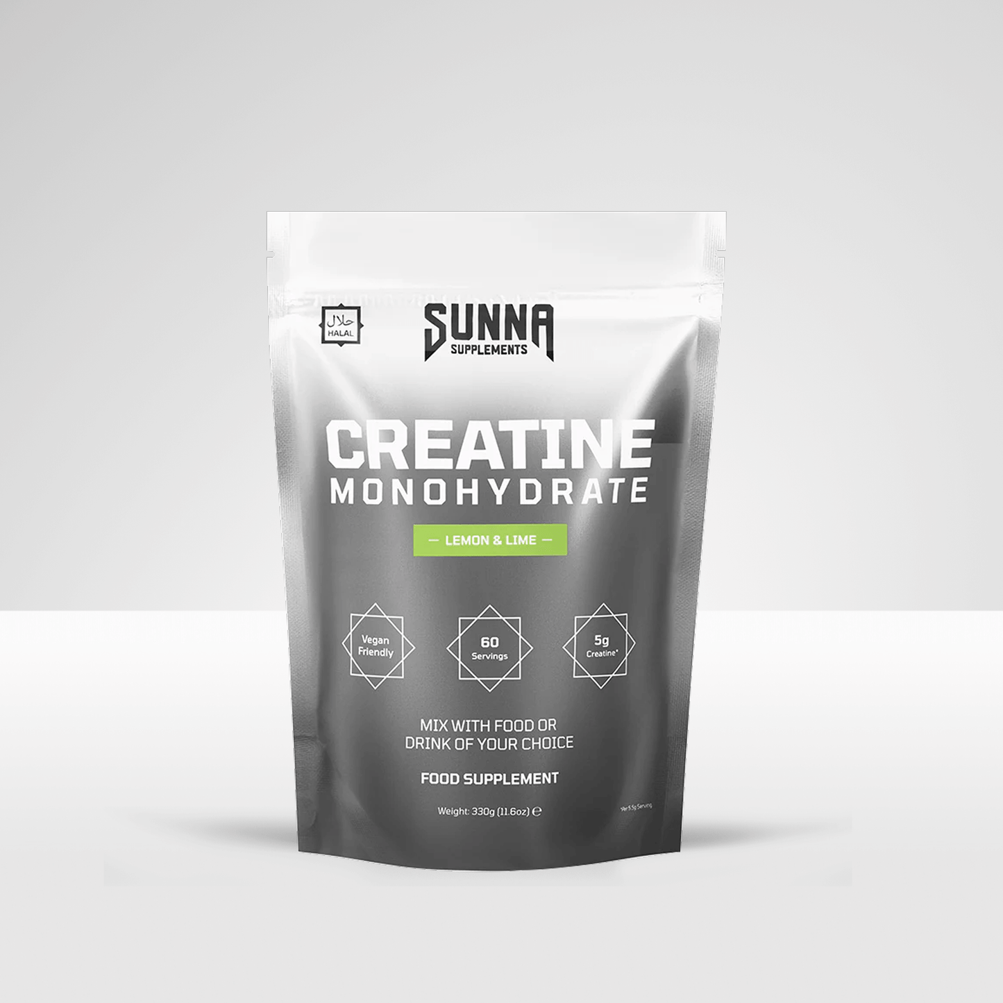 Premium Creatine Monohydrate