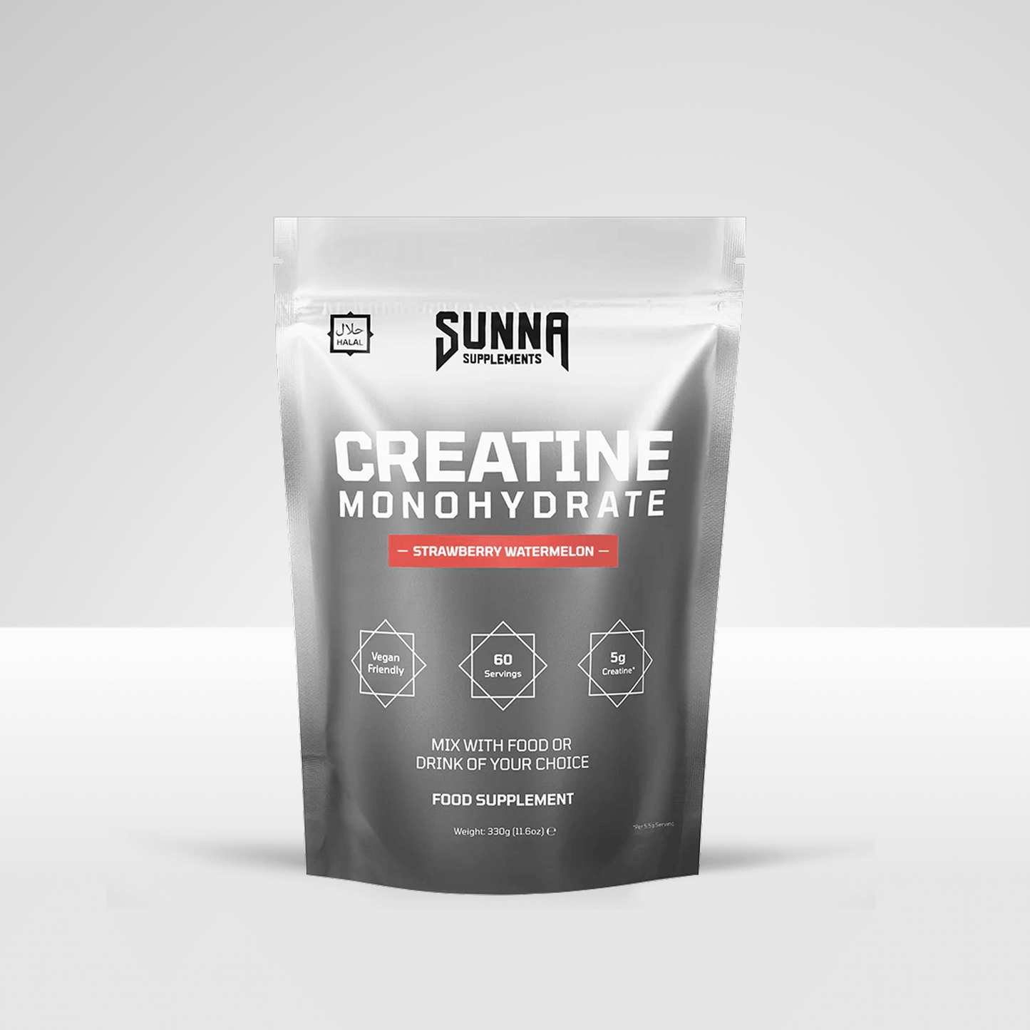 Premium Creatine Monohydrate