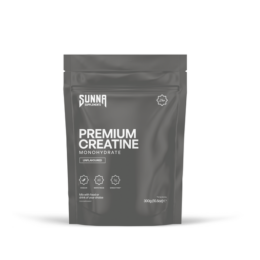 Premium Creatine Monohydrate