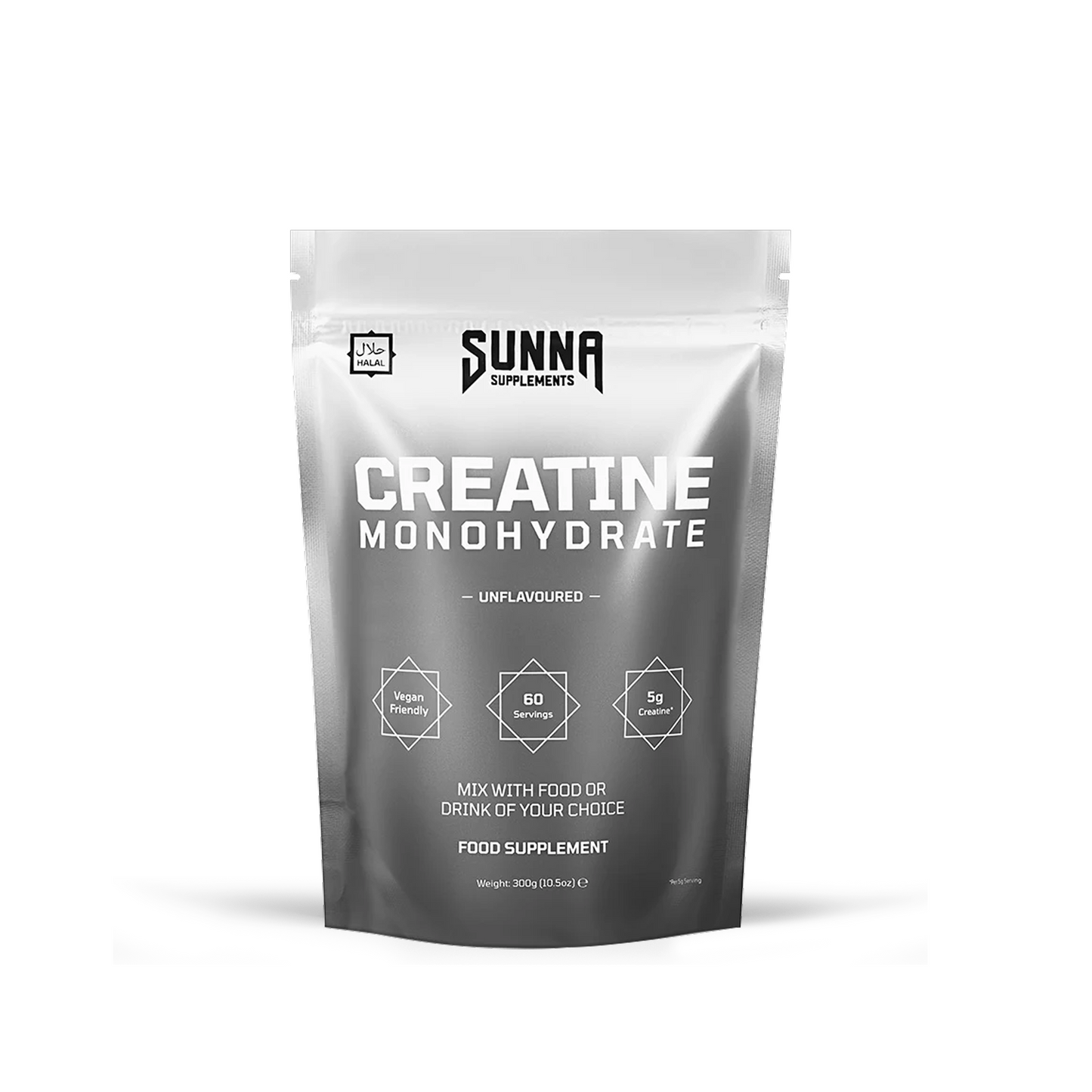 Premium Creatine Monohydrate