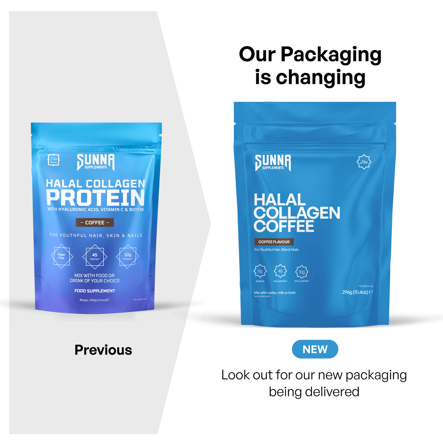 Collagen Coffee