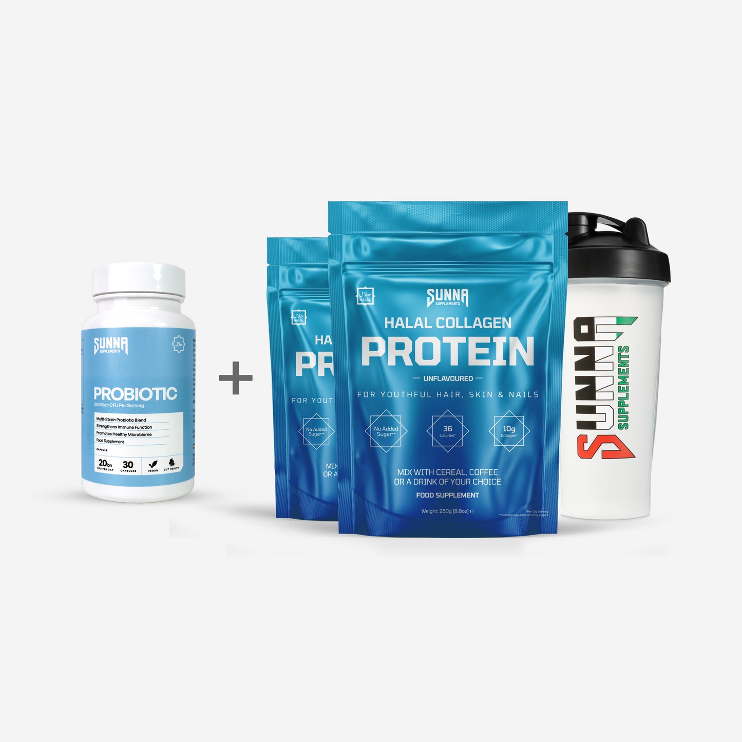 Gut Health Bundle