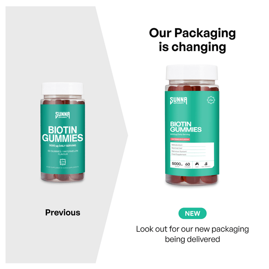 Biotin Gummies