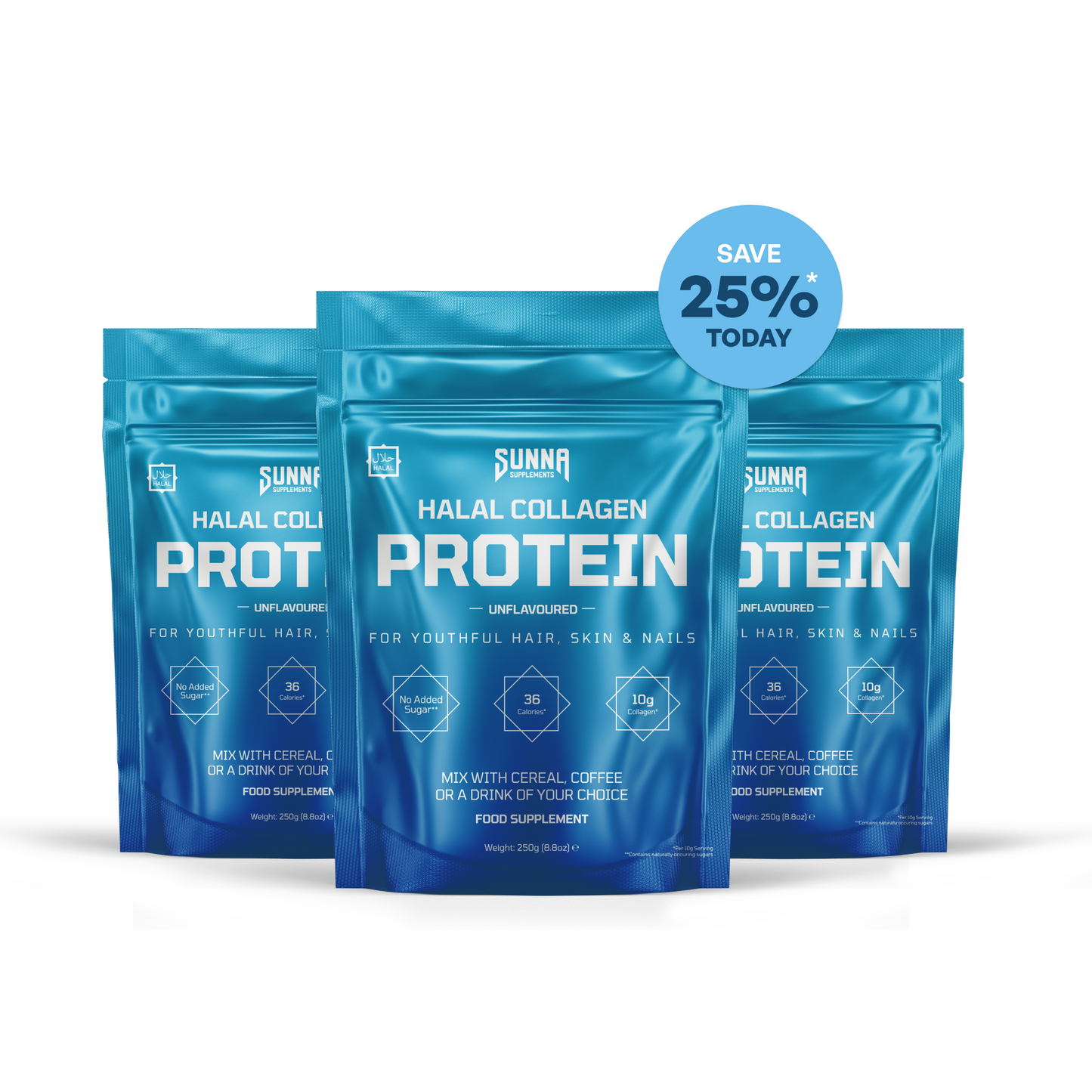 Halal Collagen Protein