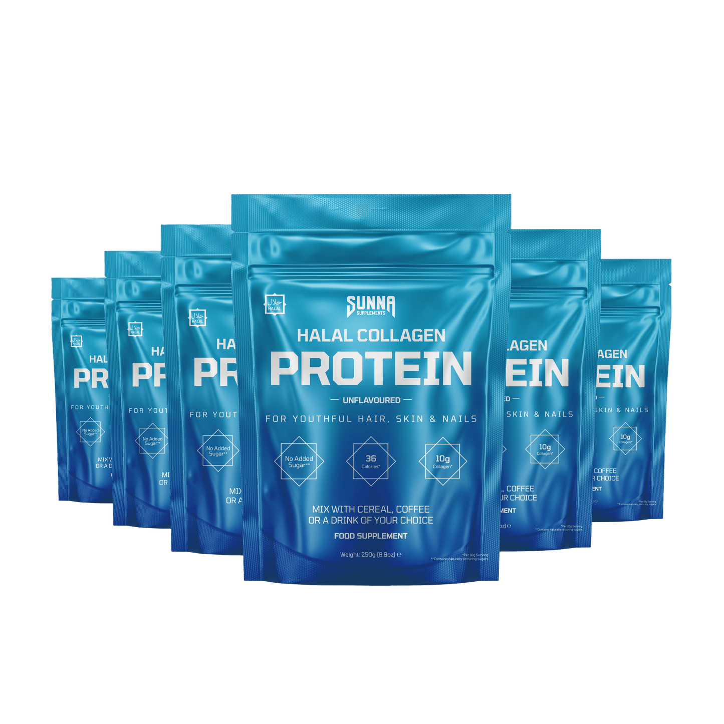 Halal Collagen Protein