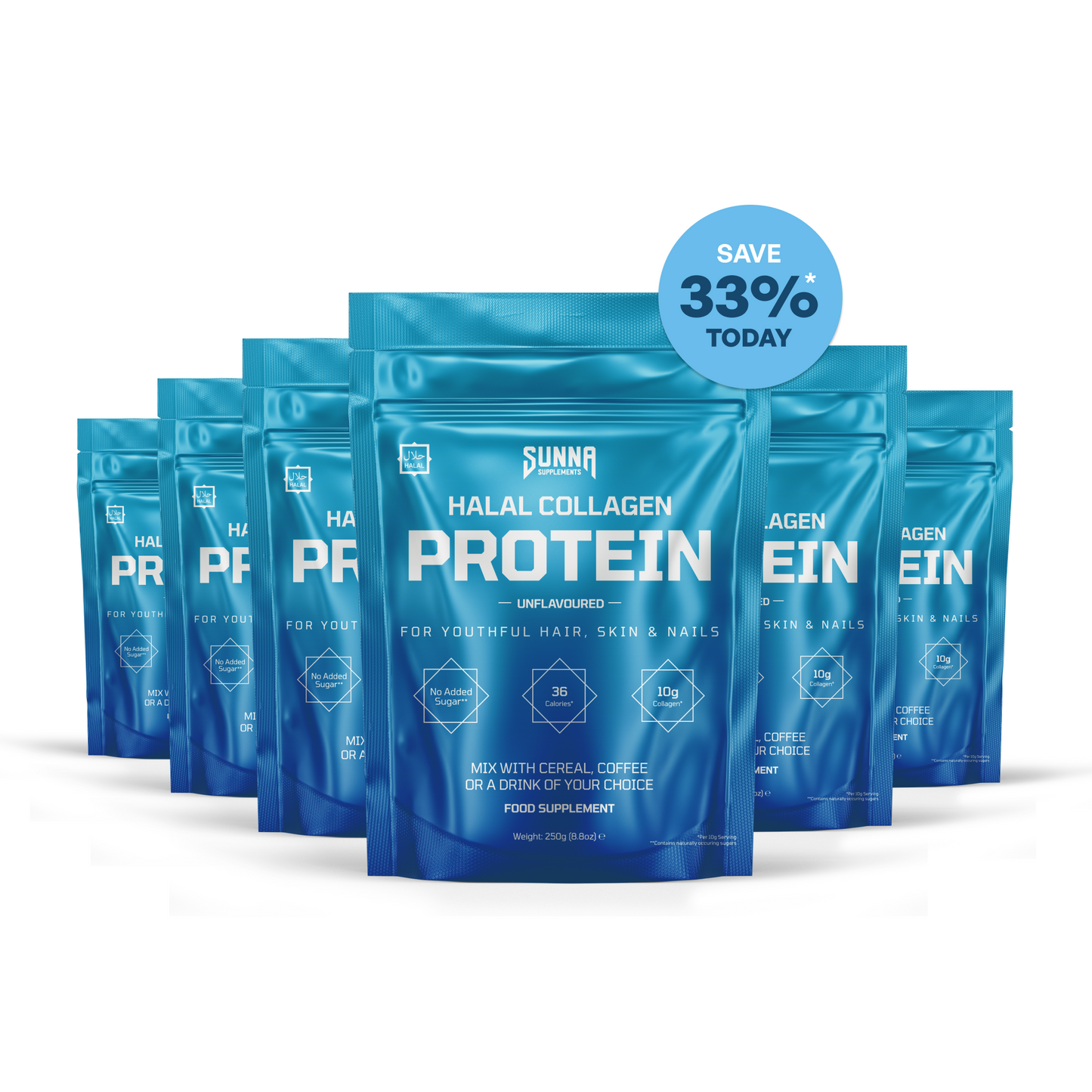 Halal Collagen Protein