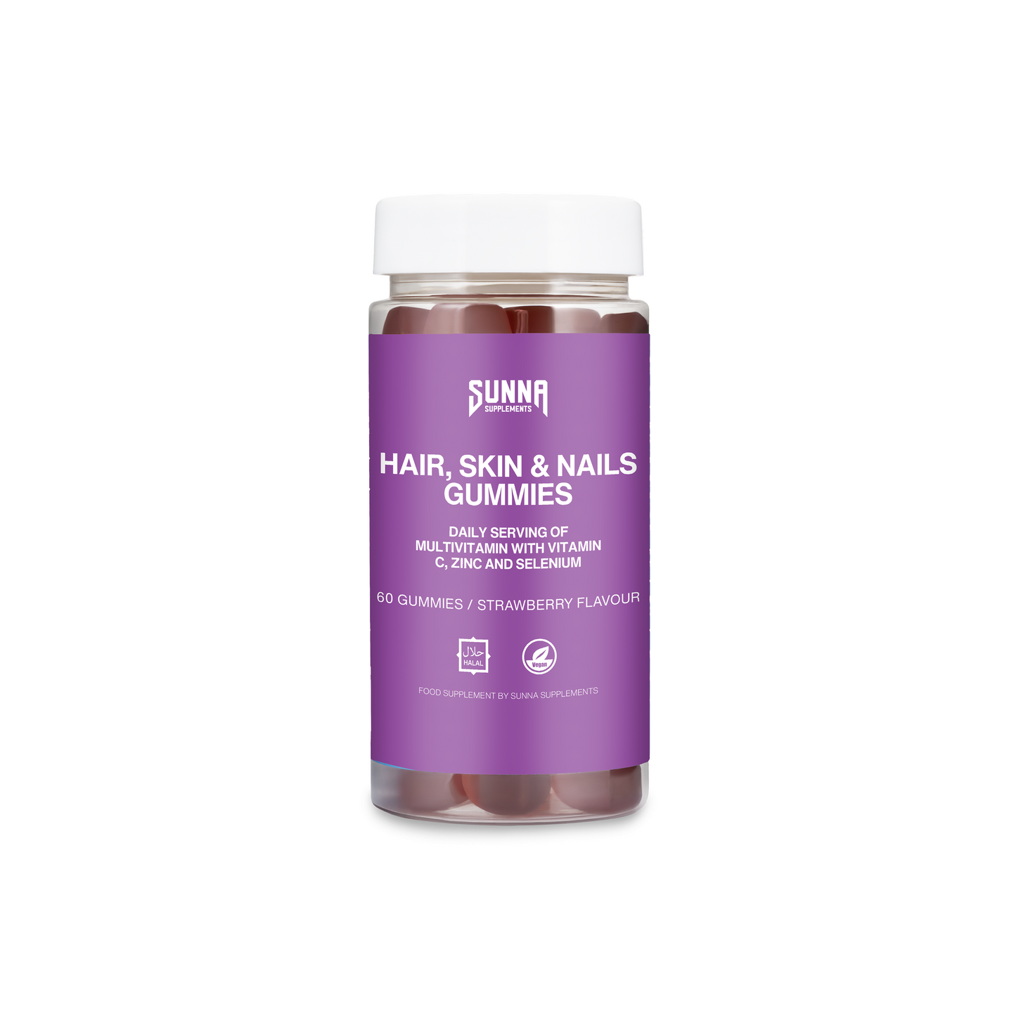 Hair, Skin & Nails Gummies