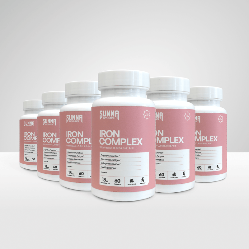 Iron Complex