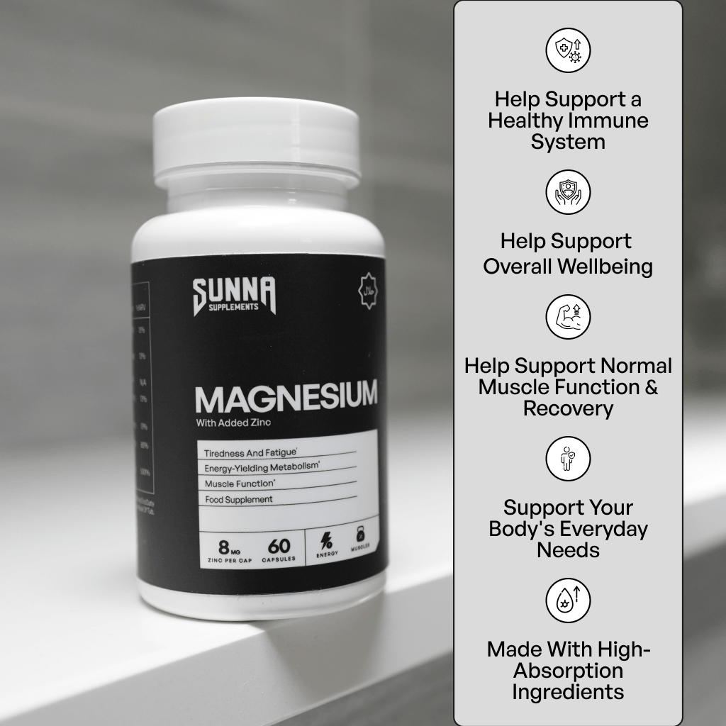 Magnesium Complex