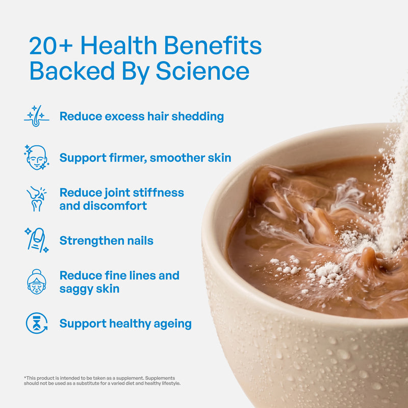 Halal Collagen Protein