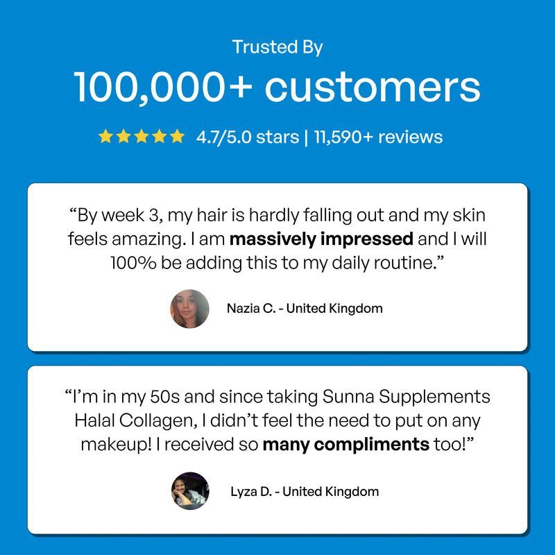 Halal Collagen Protein
