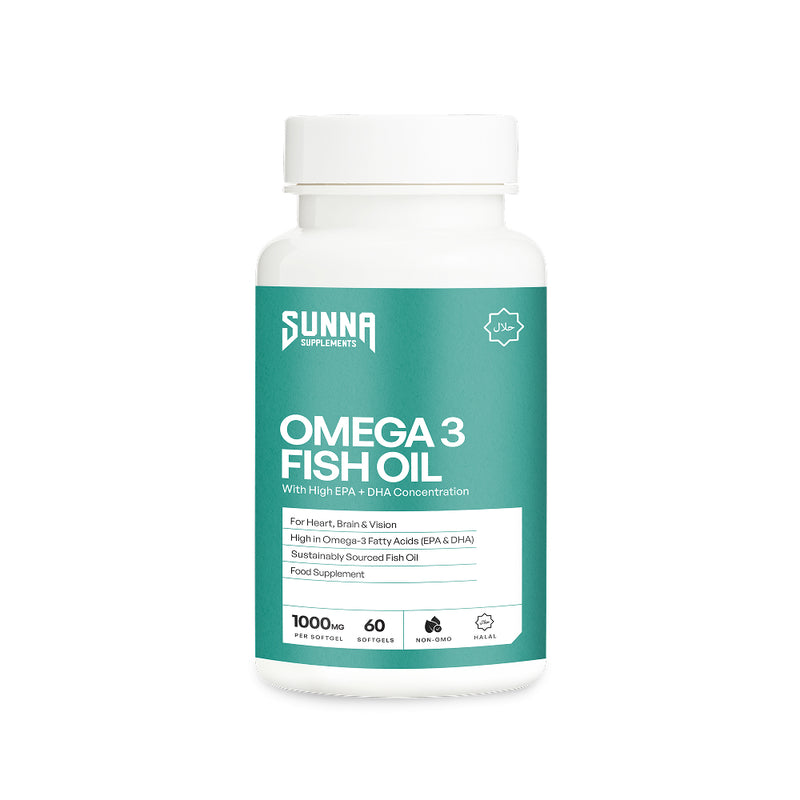 Omega 3 Fish Oil