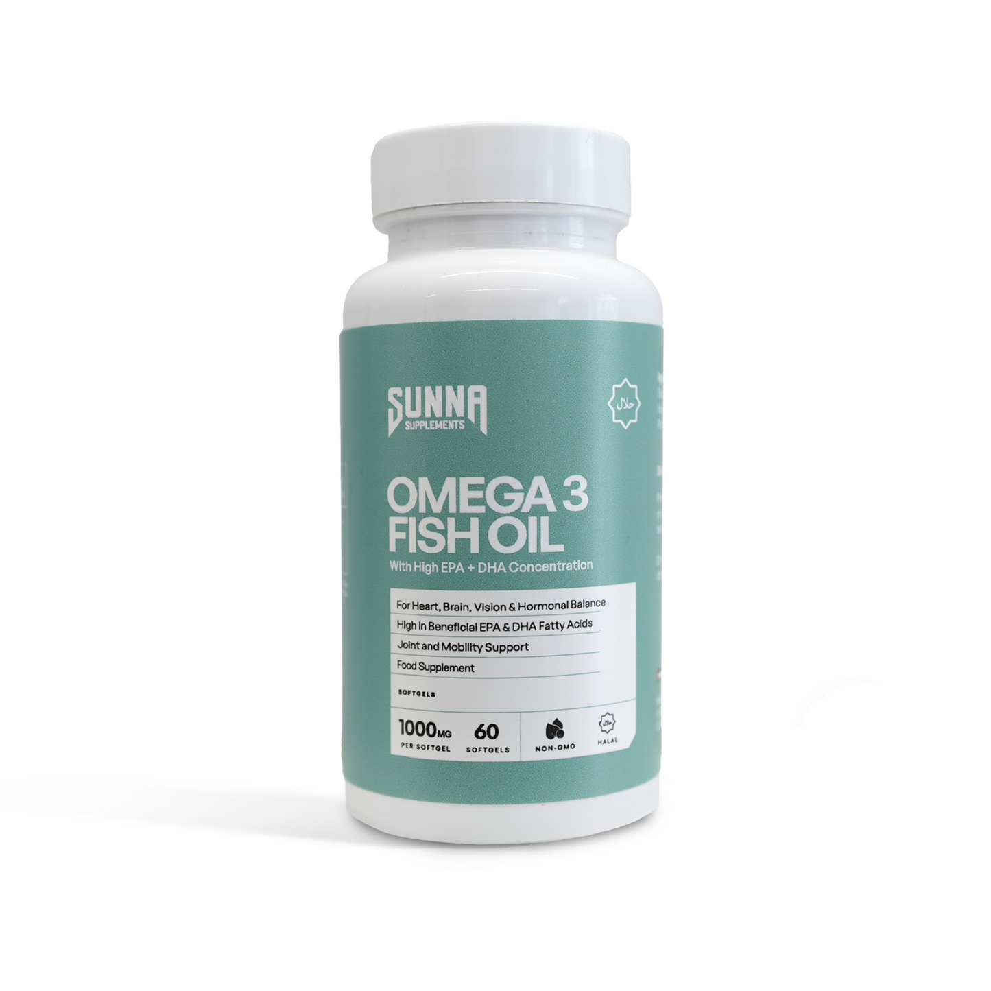 Omega 3 Fish Oil