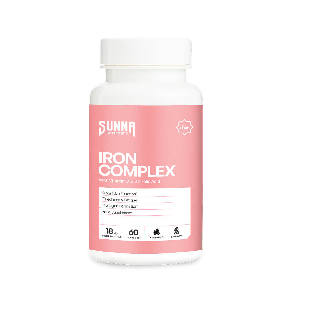 Iron Complex